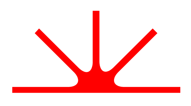 Wayoro Red Sun Symbol