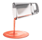 Pouring Liquid Unicode