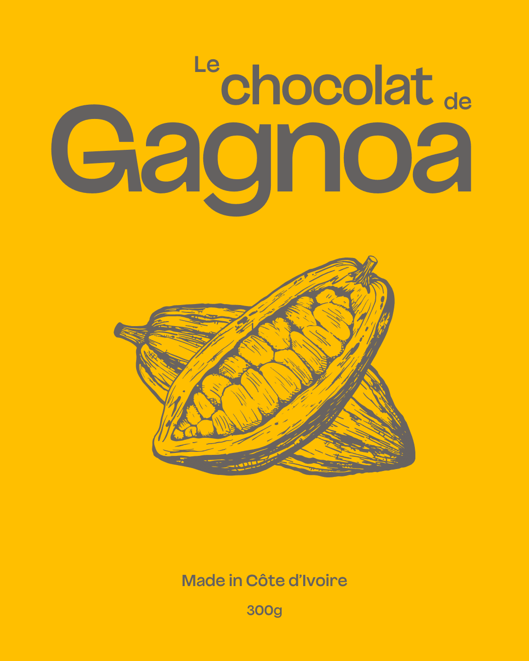 OS Gagnoa Core — main image