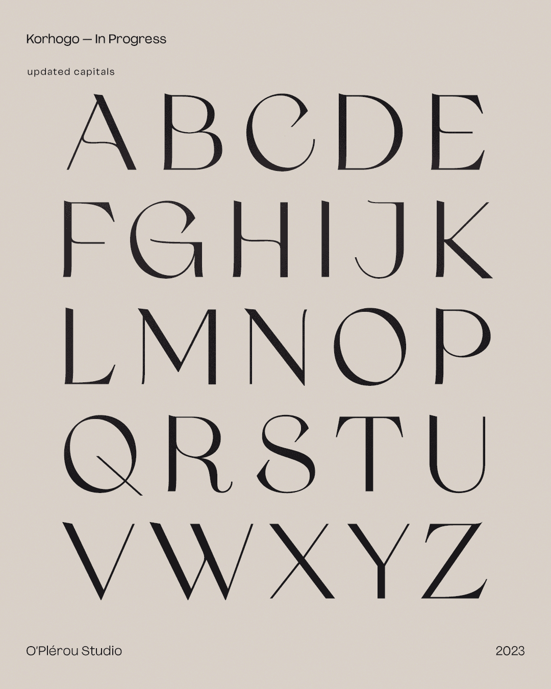 Os Korhogo Forgeron — main image